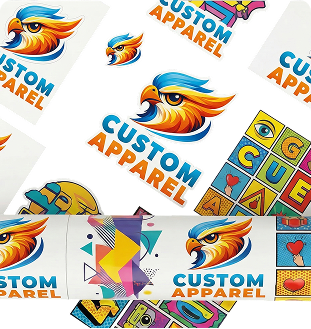 Custom DTF Prints