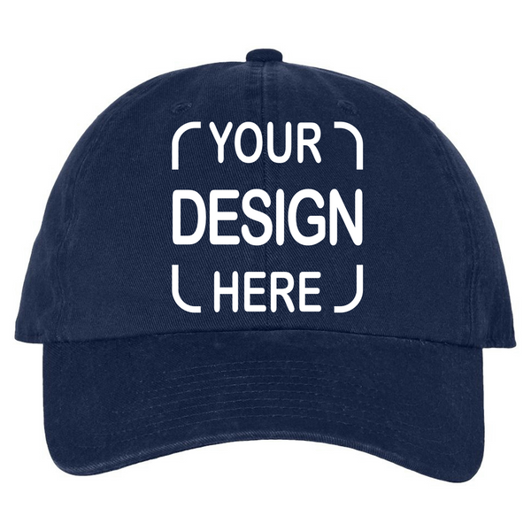 Custom ’47 Brand Cap 4700 with Full-Color DTF Print