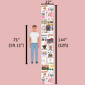 Custom DTF Gang Sheet Builder
