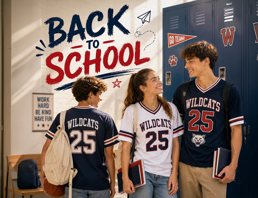 Back to School!