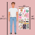 Custom DTF Gang Sheet Builder