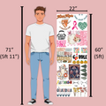 Custom DTF Gang Sheet Builder