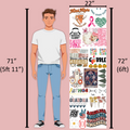 Custom DTF Gang Sheet Builder
