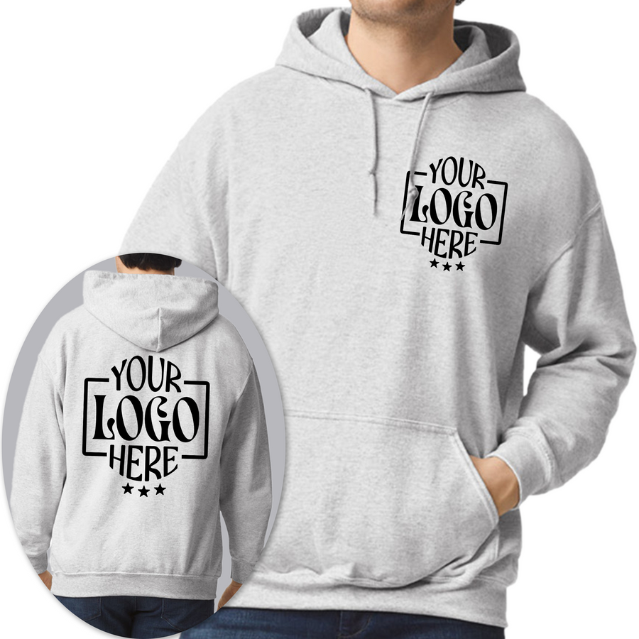 Custom Logo Hoodie