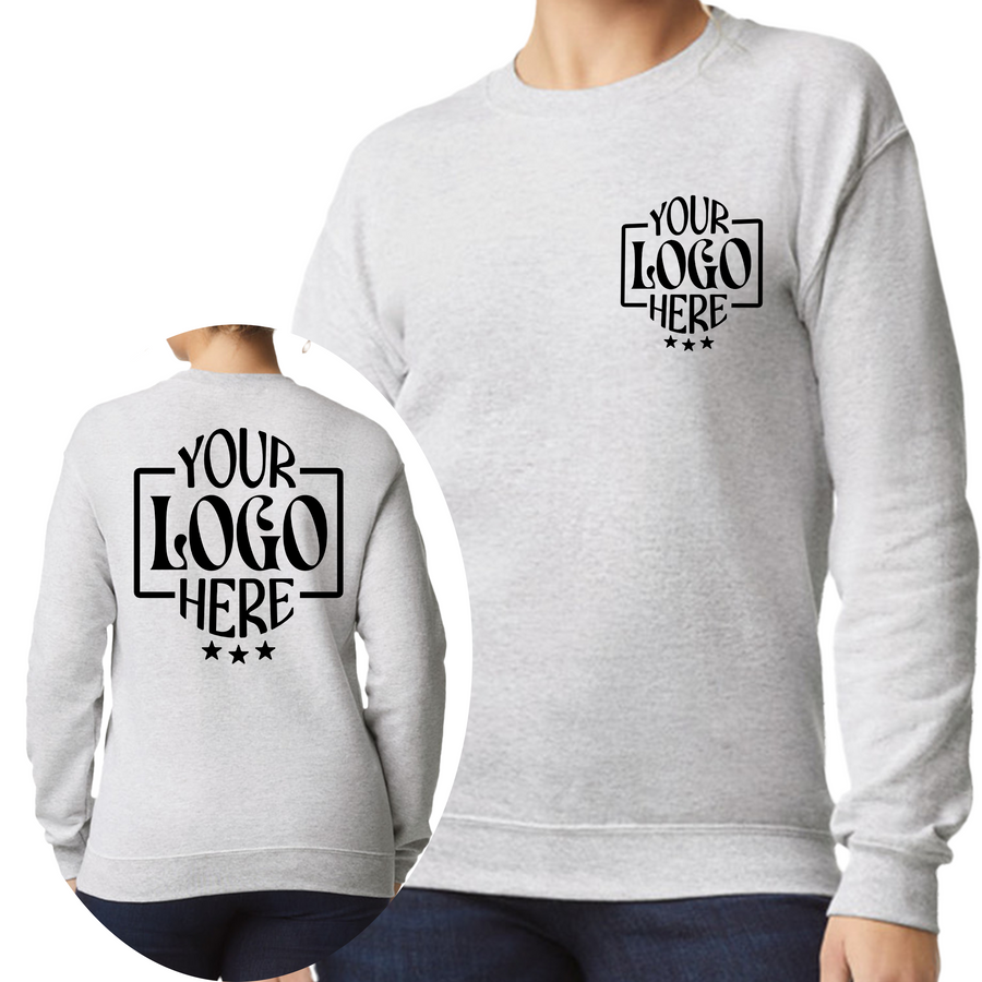 Custom Logo Sweatshirt