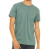 Bella+Canvas® Unisex T-Shirt 3001 & 3001CVC