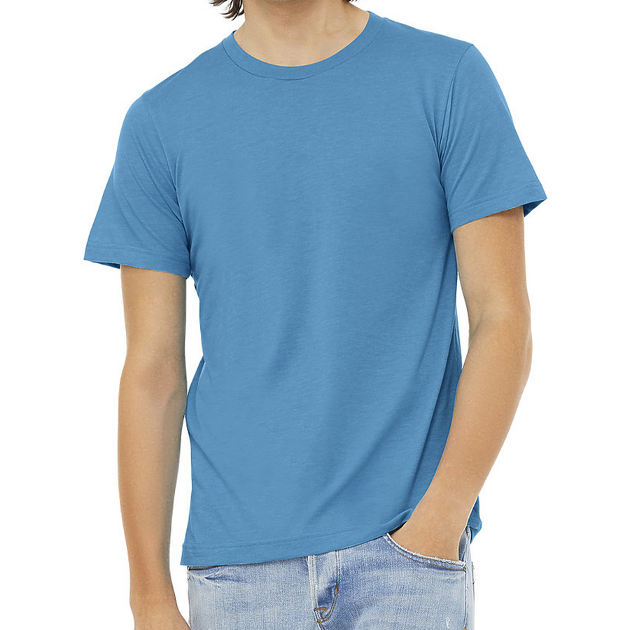 Bella+Canvas® Unisex T-Shirt 3001 & 3001CVC