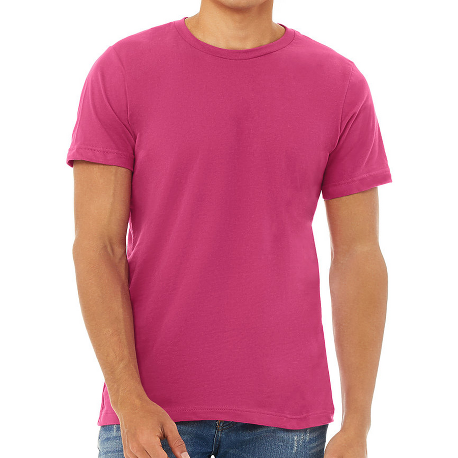 Bella+Canvas® Unisex T-Shirt 3001 & 3001CVC