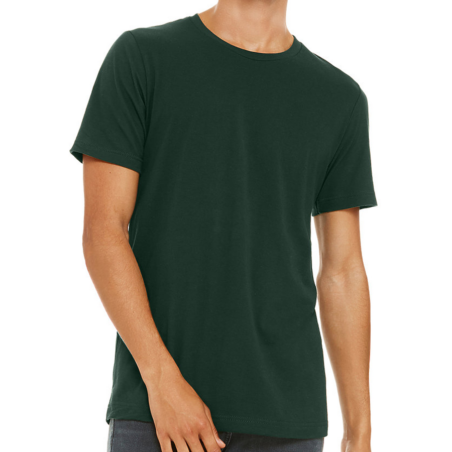 Bella+Canvas® Unisex T-Shirt 3001 & 3001CVC