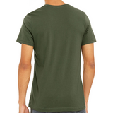 Bella+Canvas® Unisex T-Shirt 3001 & 3001CVC