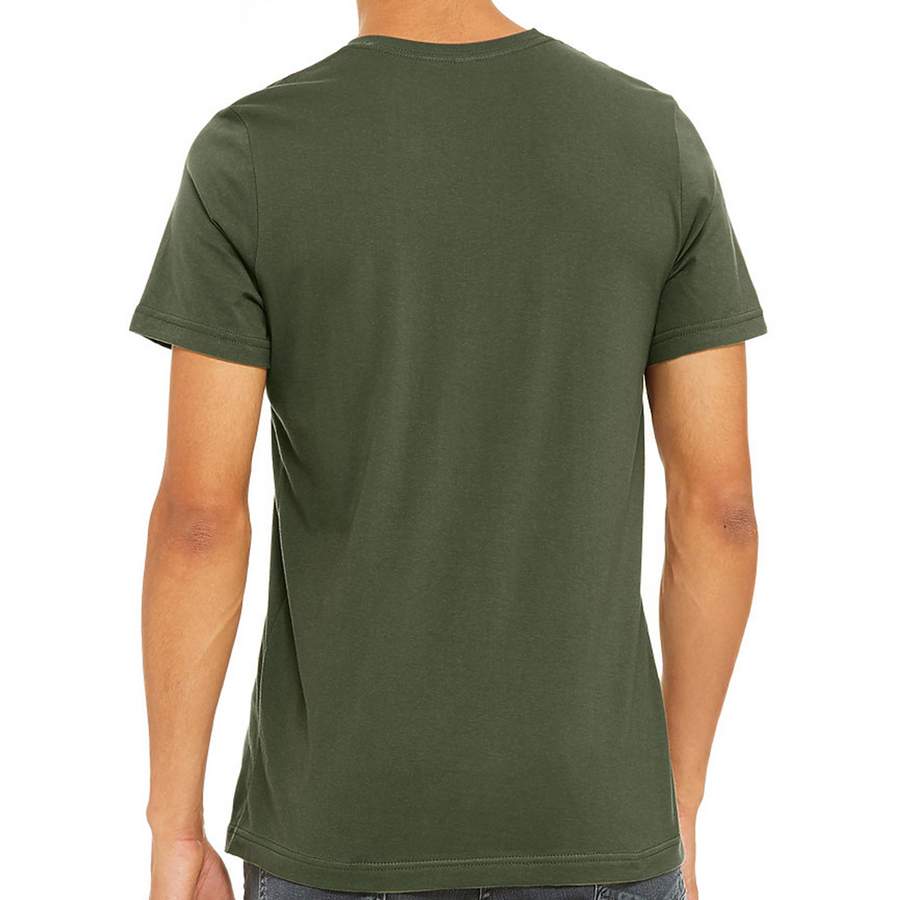 Bella+Canvas® Unisex T-Shirt 3001 & 3001CVC