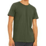 Bella+Canvas® Unisex T-Shirt 3001 & 3001CVC