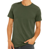 Bella+Canvas® Unisex T-Shirt 3001 & 3001CVC