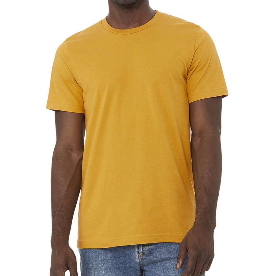 Bella+Canvas® Unisex T-Shirt 3001 & 3001CVC