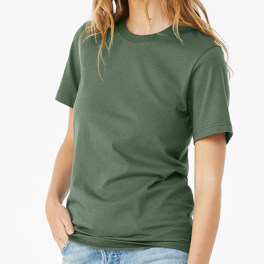 Bella+Canvas® Unisex T-Shirt 3001 & 3001CVC