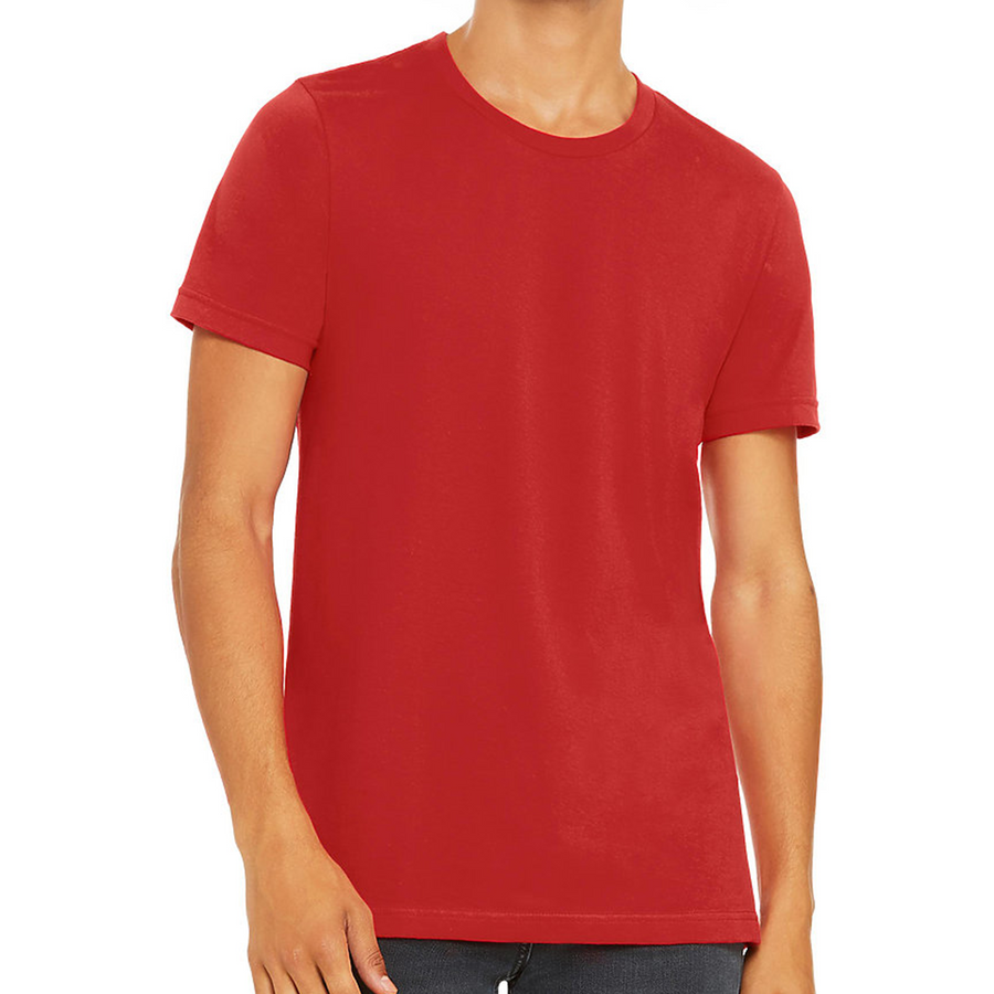 Bella+Canvas® Unisex T-Shirt 3001 & 3001CVC