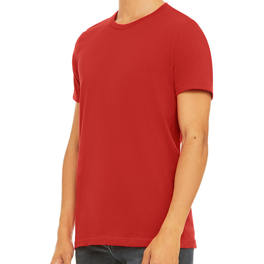 Bella+Canvas® Unisex T-Shirt 3001 & 3001CVC