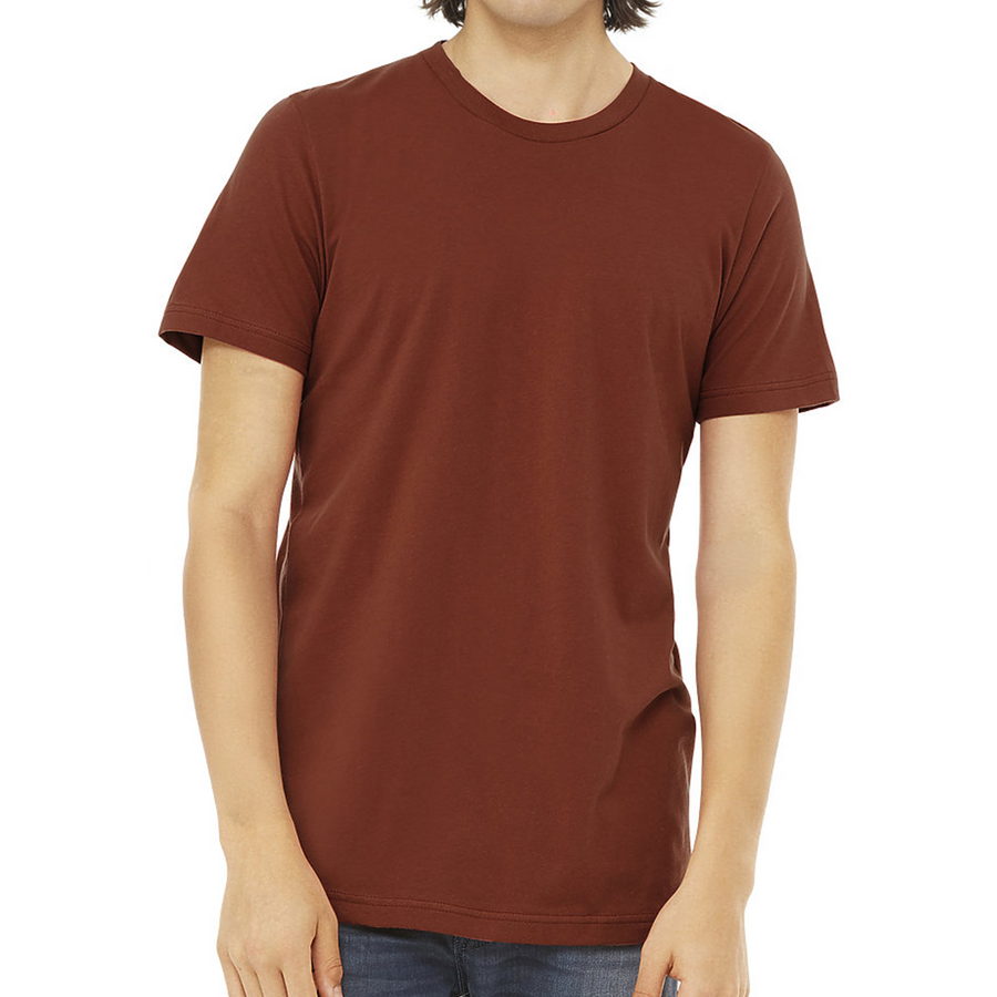 Bella+Canvas® Unisex T-Shirt 3001 & 3001CVC