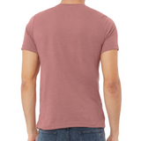 Bella+Canvas® Unisex T-Shirt 3001 & 3001CVC