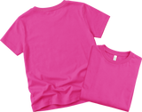 Custom Photo T-Shirt Personalized Picture Shirt Full Color Print