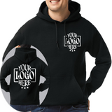 Custom Logo Hoodie
