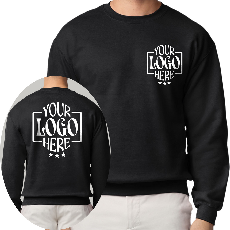 Custom Logo Sweatshirt