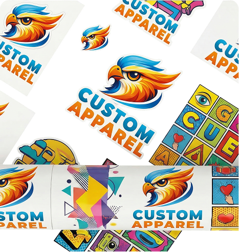 Custom DTF Prints