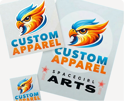Ready to Press Designs
