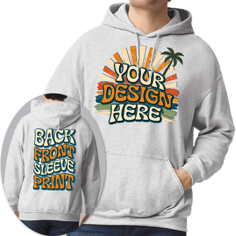 Custom Design Hoodie