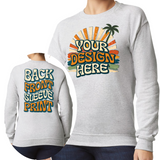 Custom Design Sweatshirt