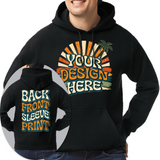 Custom Design Hoodie