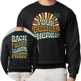 Custom Design Sweatshirt