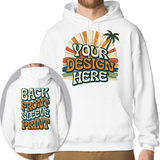 Custom Design Hoodie
