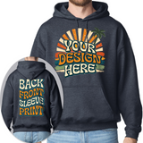Custom Design Hoodie