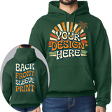 Custom Design Hoodie