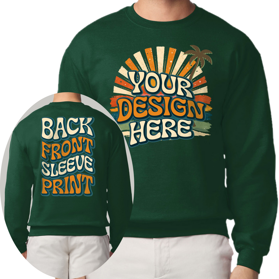 Custom Design Sweatshirt