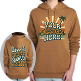 Custom Design Hoodie