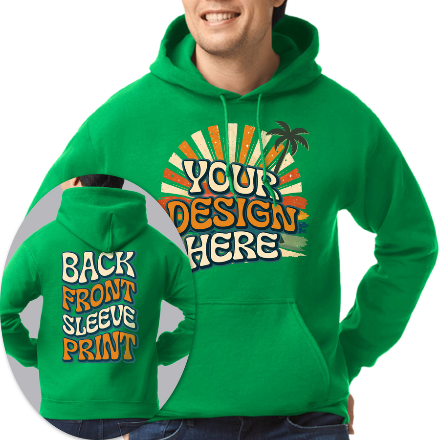 Custom Design Hoodie
