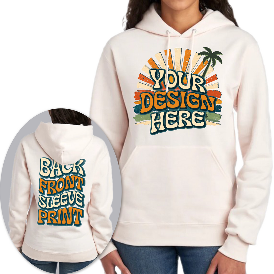 Custom Design Hoodie