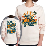 Custom Design Sweatshirt