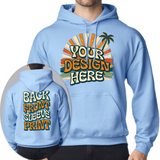 Custom Design Hoodie