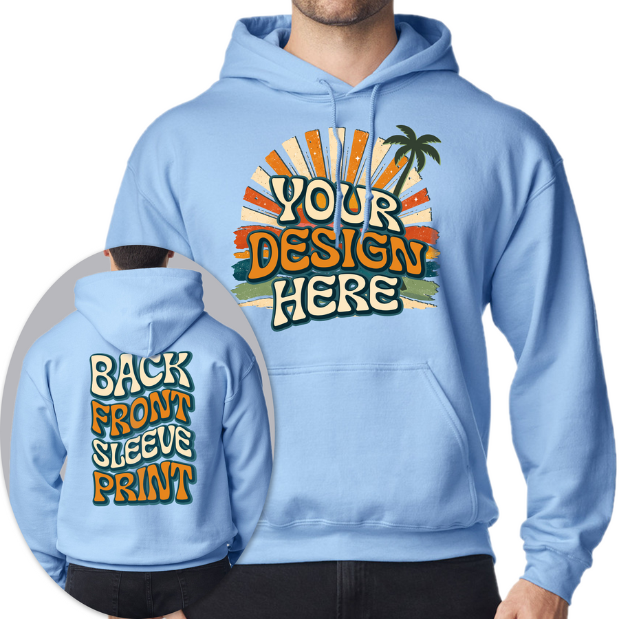 Custom Design Hoodie