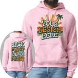 Custom Design Hoodie