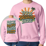 Custom Design Sweatshirt