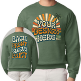 Custom Design Sweatshirt
