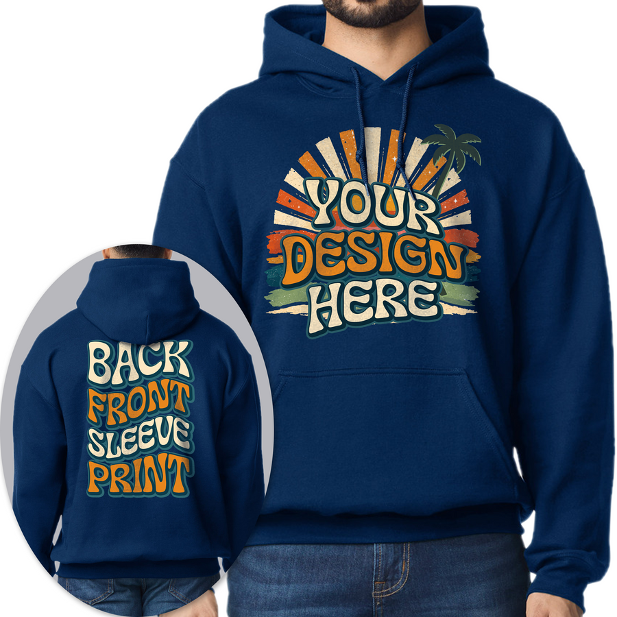 Custom Design Hoodie