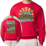 Custom Design Sweatshirt