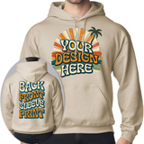 Custom Design Hoodie