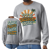 Custom Design Sweatshirt