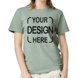 Custom Comfort Colors® 1717 T-Shirt with Full Color DTF Print